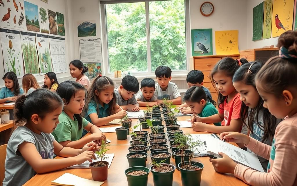10 benefits of environmental education as a student