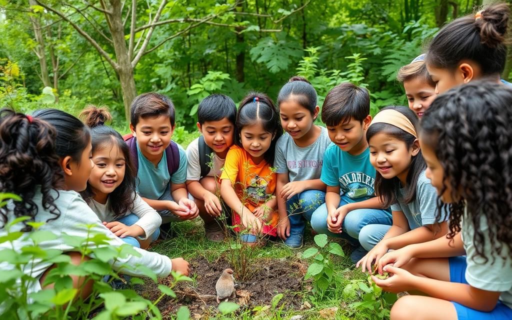 social and emotional learning in environmental education social and emotional learning in environmental education