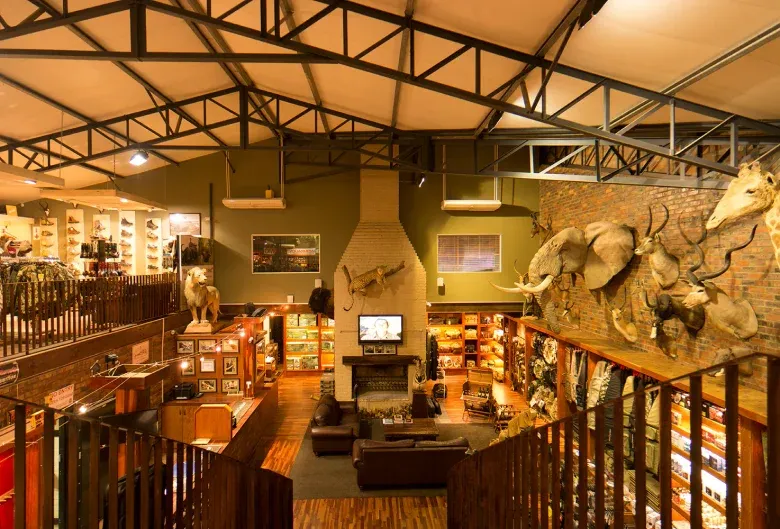 Safari Outdoor Adventure Park, The Best Park for Ecotourism