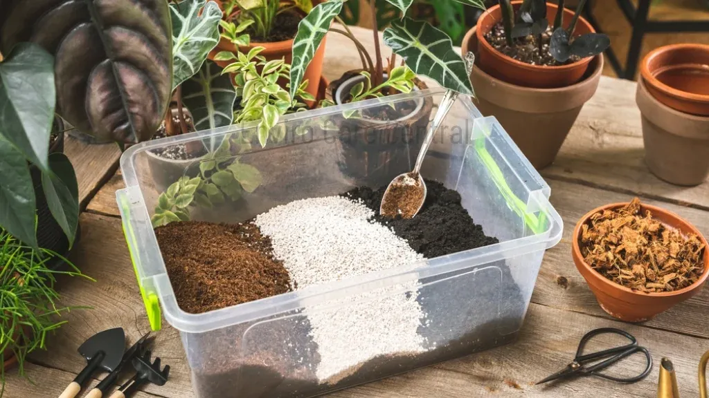 Best Potting Soil for Indoor Plants