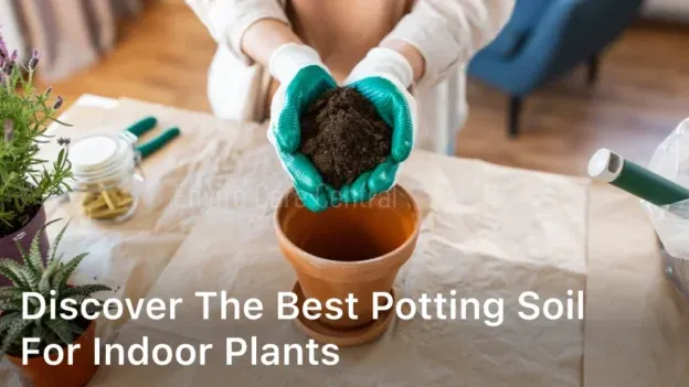 Best Potting Soil for Indoor Plants