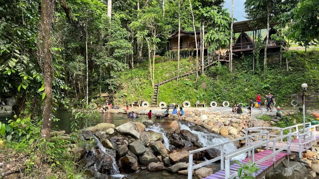 Explore Norutipan Point Eco Tourism