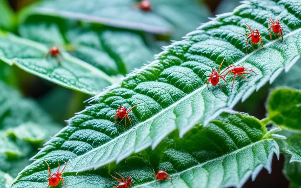 how to get rid of spider mites on indoor plants