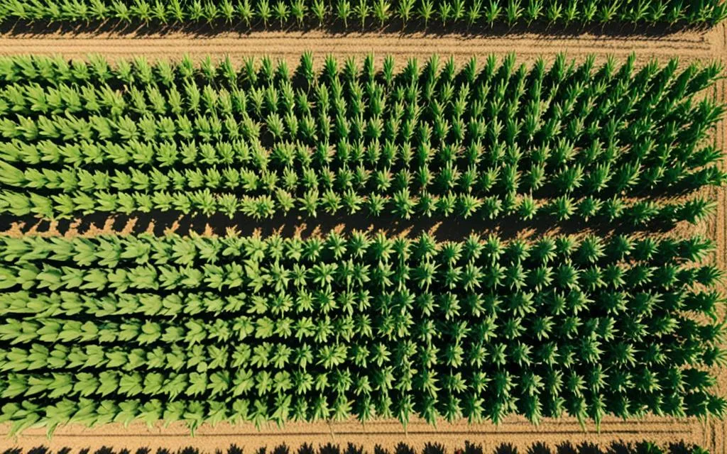 corn spacing issues corn spacing issues