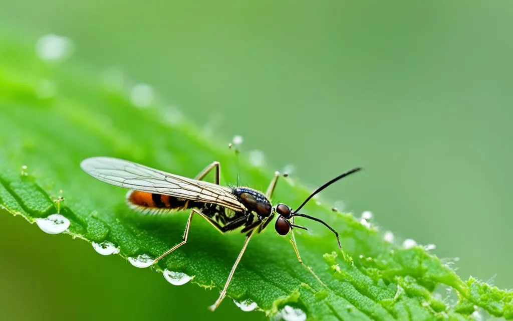 how to get rid of gnats in plants