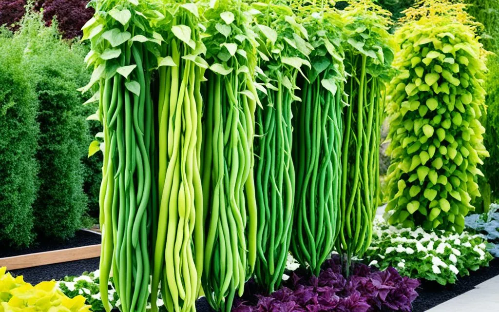 pole bean varieties pole bean varieties