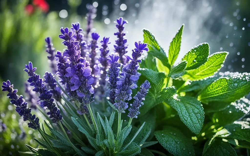 essential oils essential oils