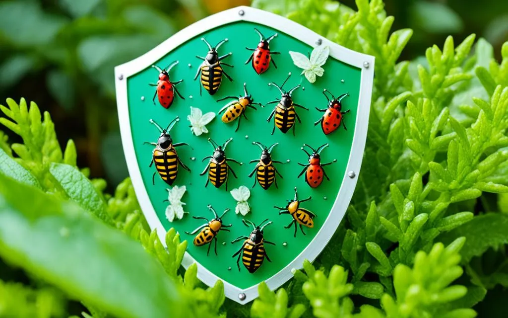 how to keep bugs off plants