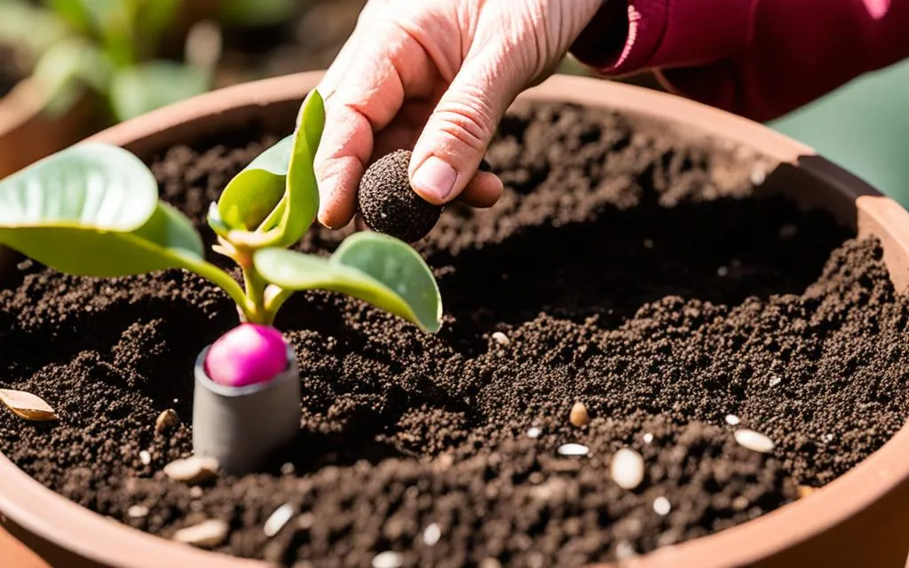 how to plant magnolia seeds