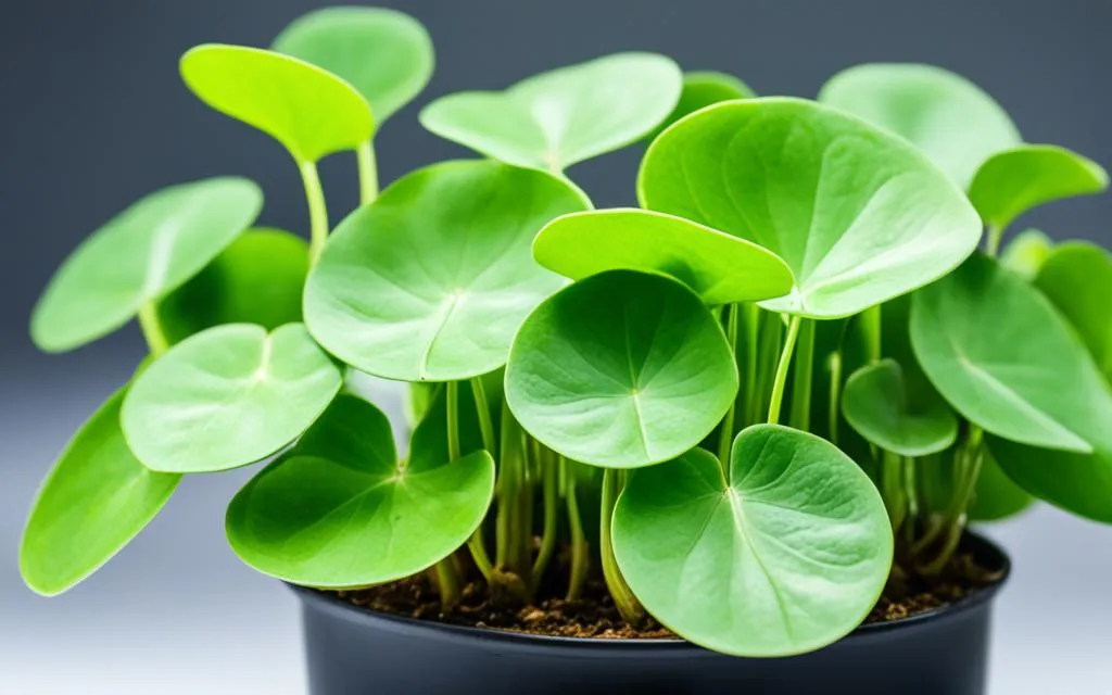 how to propagate chinese money plant