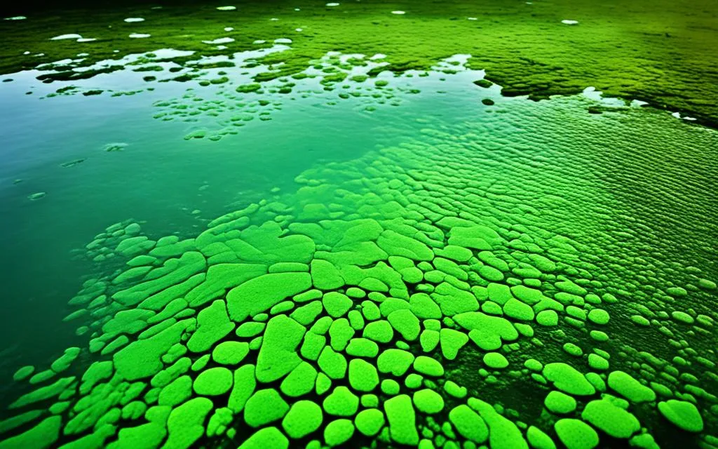 Algal Blooms Algal Blooms