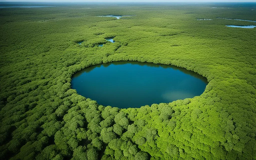 crooked tree wildlife sanctuary