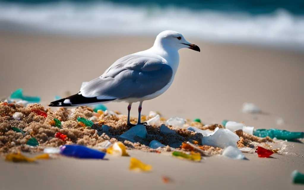 effects of plastic pollution on environment