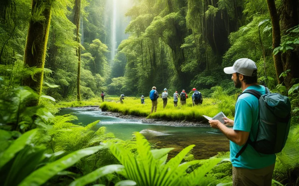 how does ecotourism help the environment