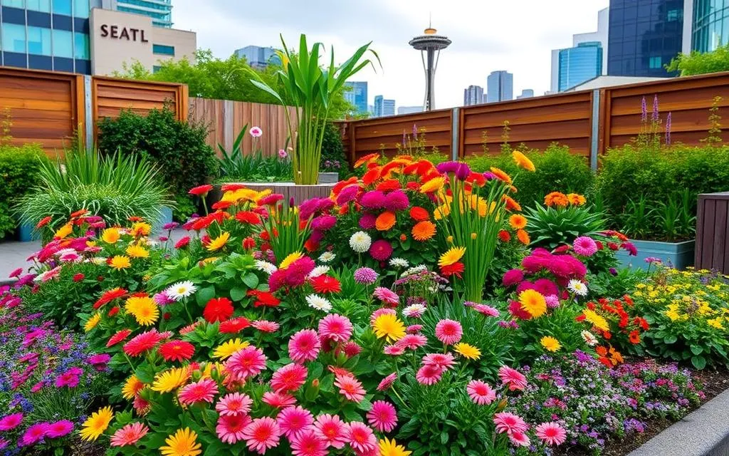 how to get a garden bed in seaattle