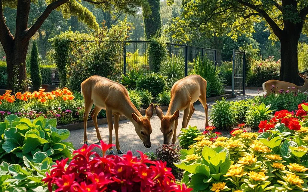 How to Keep Deer Out of My Garden: Effective Strategies