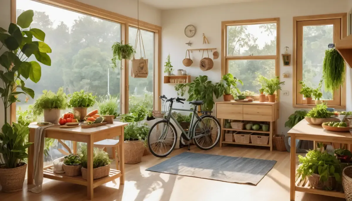 Support Eco-Friendly Brands