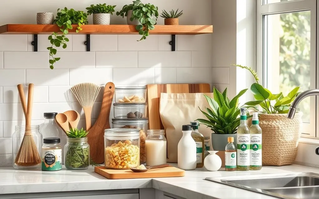 Sustainable household products Sustainable household products