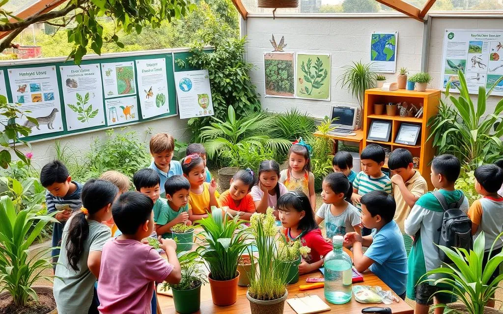 benefits of environmental education for students benefits of environmental education for students