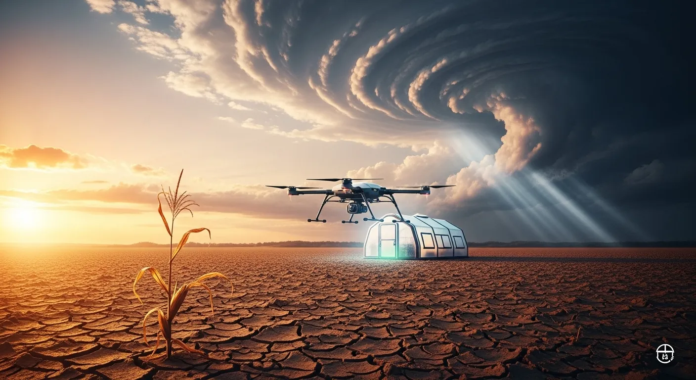 Climate Change’s Impact on the Future of Agriculture