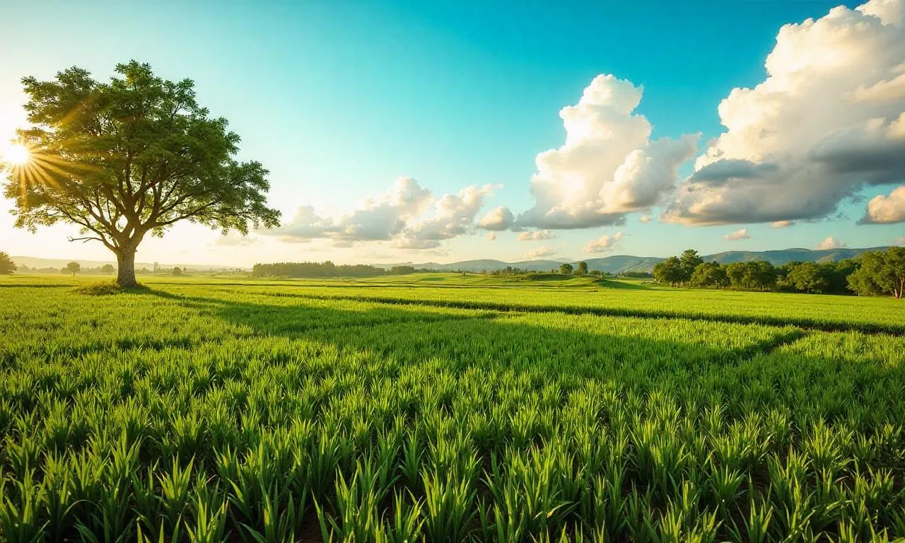 How Climate Change Impacts Global Agriculture and Food Security