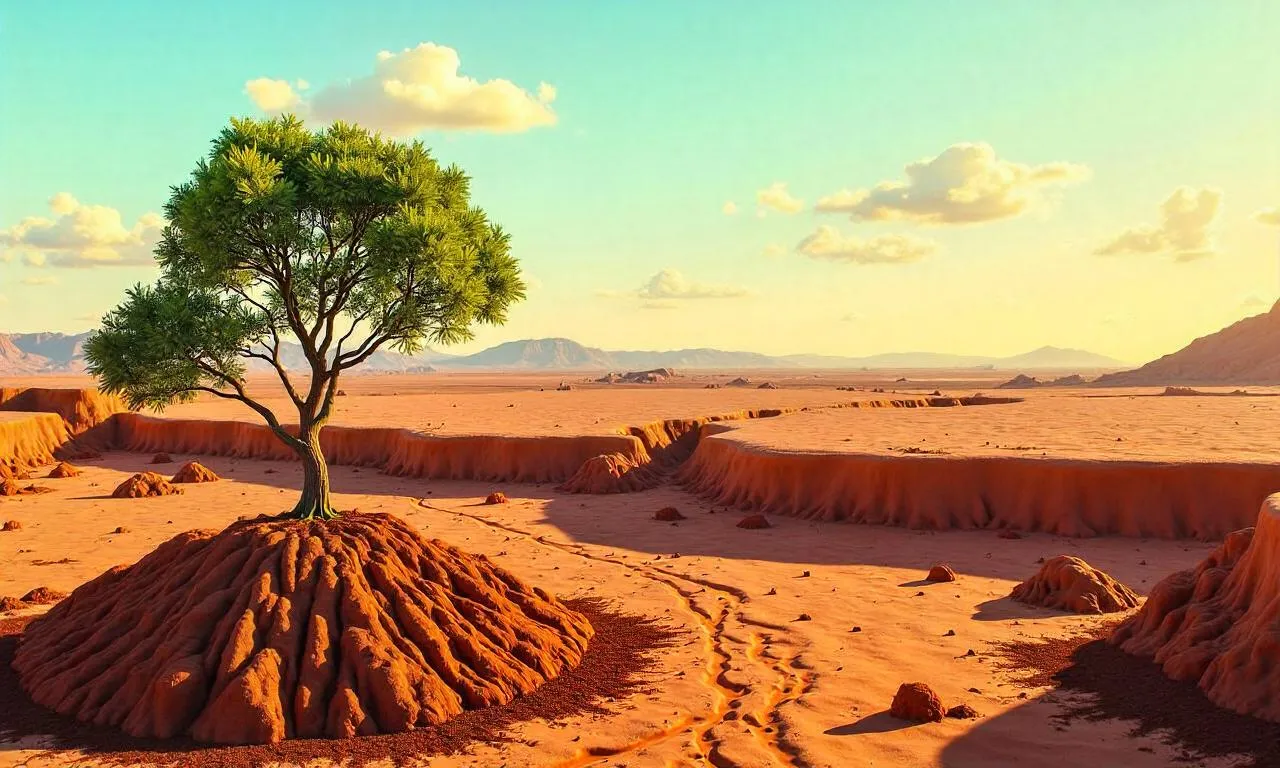 Understanding the Long-Term Effects of Soil Erosion