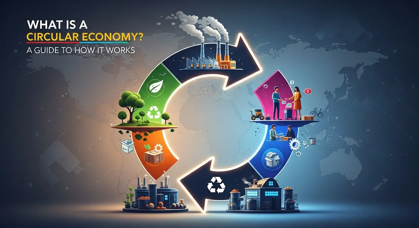 What Is a Circular Economy? A Guide to How It Works
