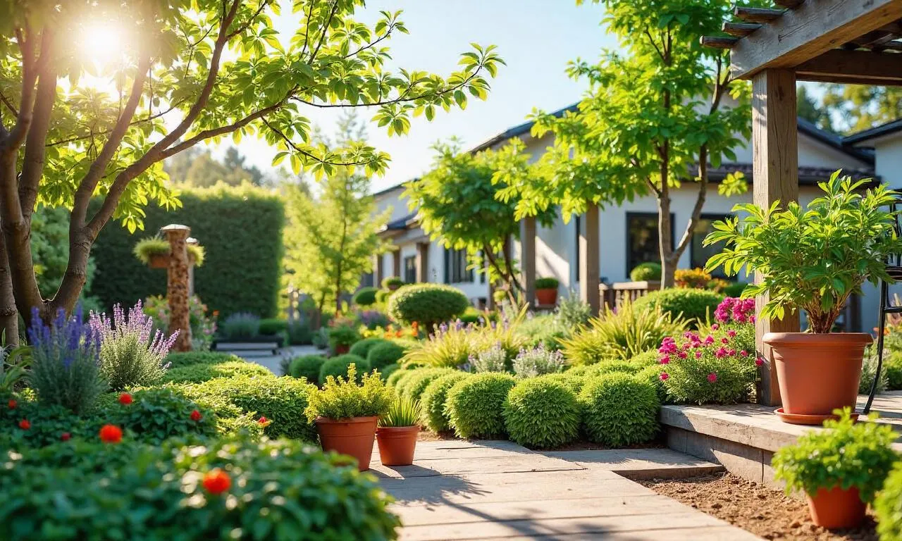 Sustainable Gardening: Practical Tips for Eco-Friendly Techniques