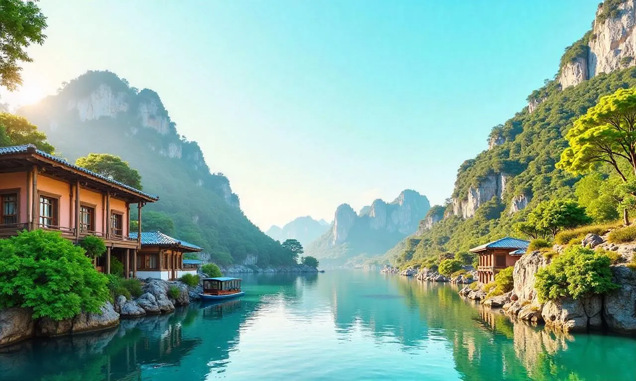 Eco-Tourism Destinations List: Must-Visit Green Travel Spots