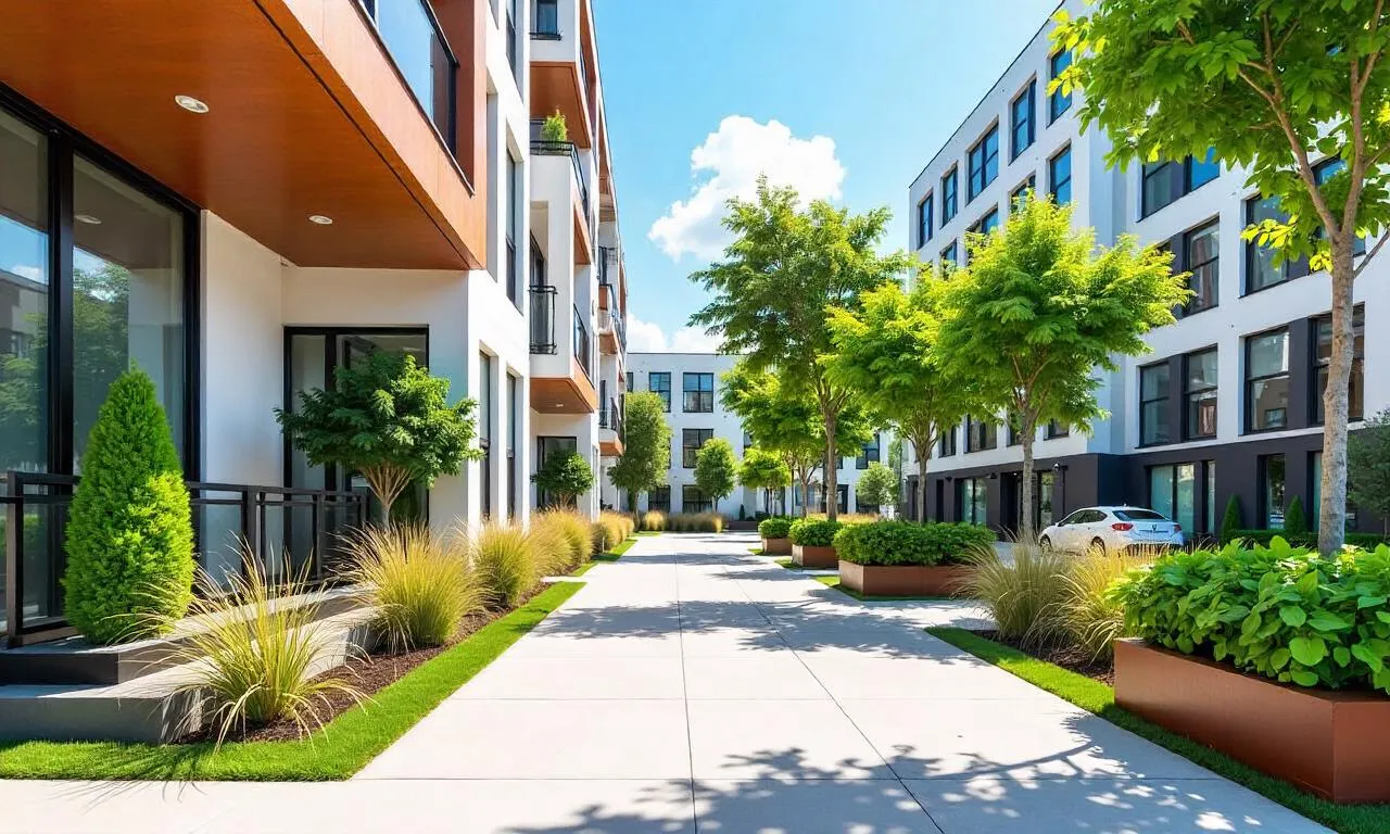 Transform Your Urban Space with Professional Landscaping Techniques