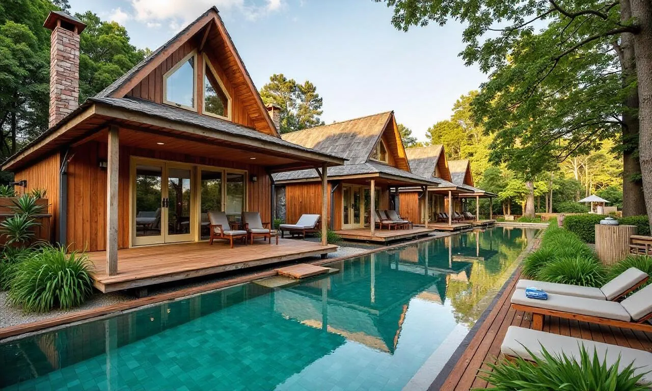 What Makes an Eco Lodge Sustainable? Key Characteristics Revealed