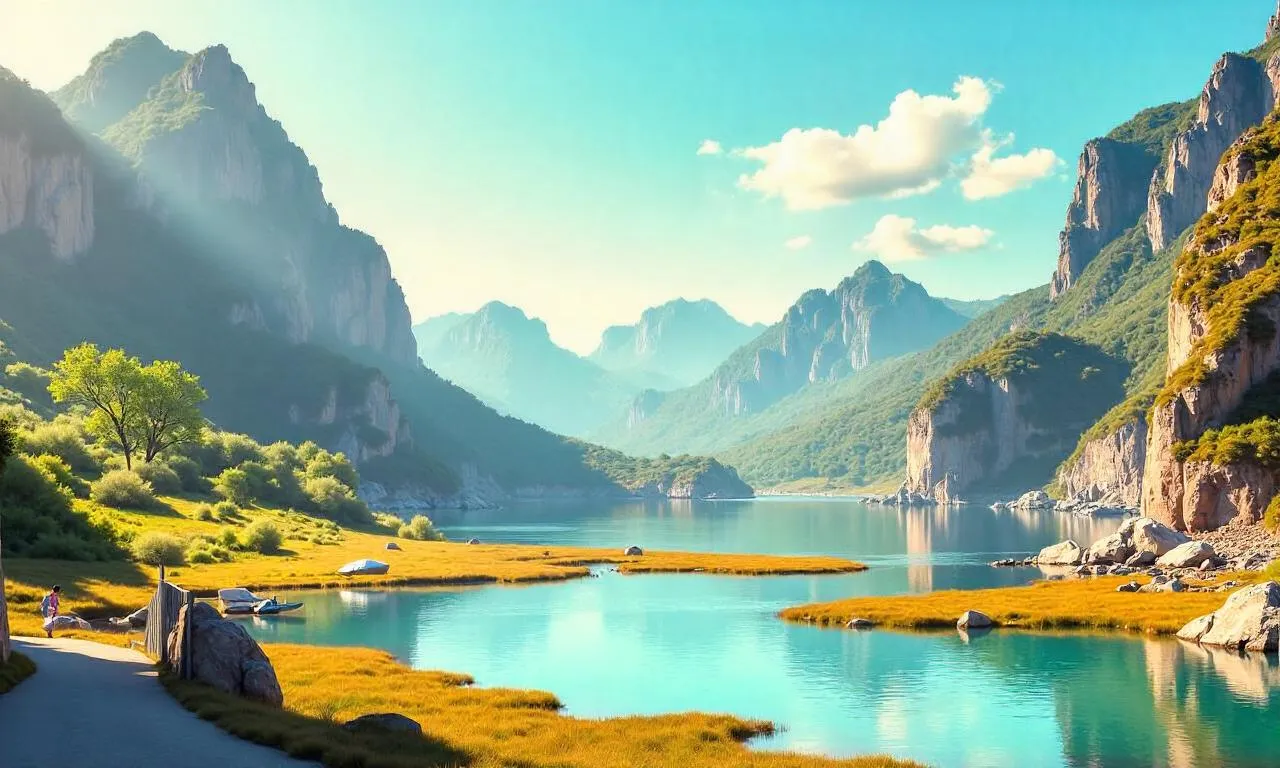 How to Cut Your Carbon Footprint While Traveling Sustainably