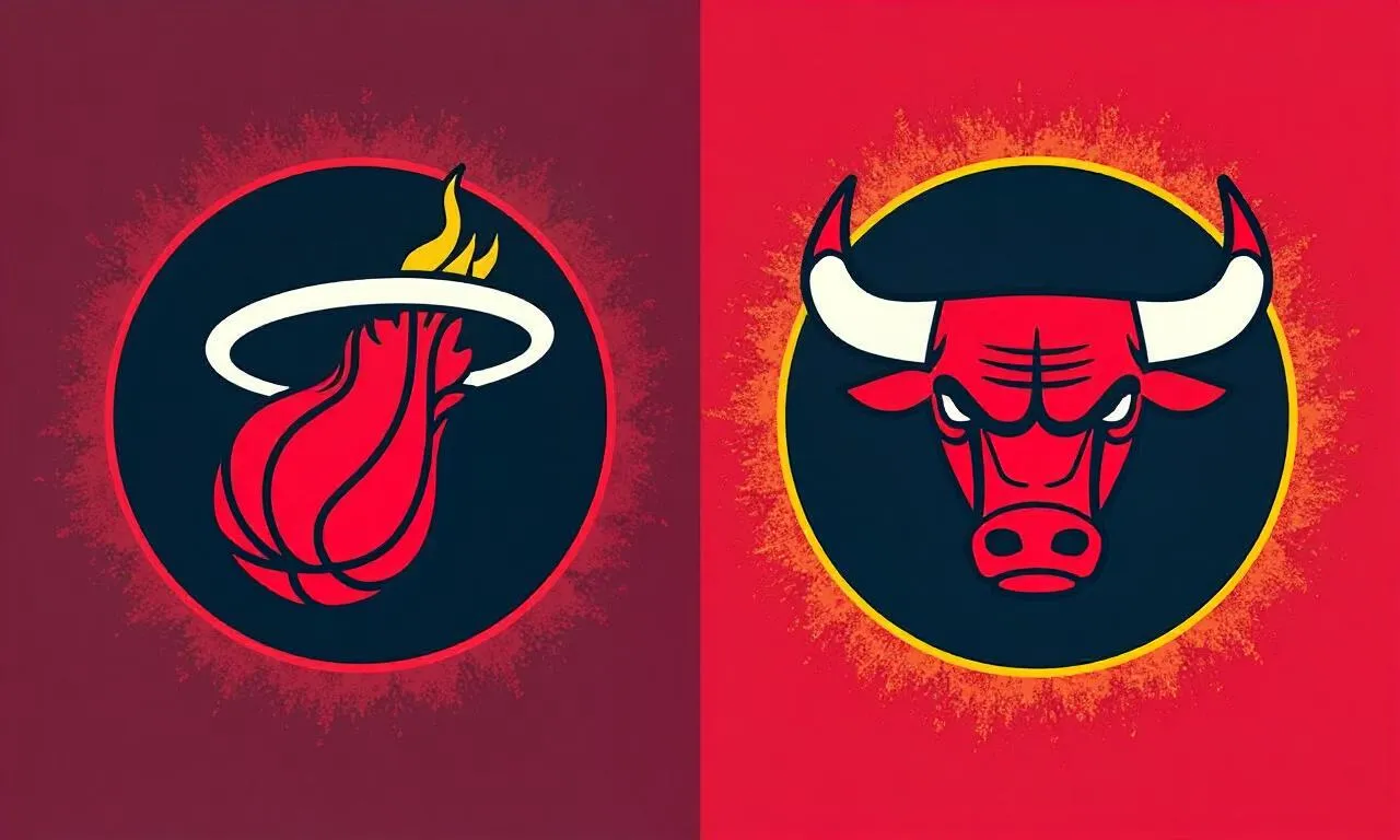 Heat vs Bulls: The Epic NBA Showdown