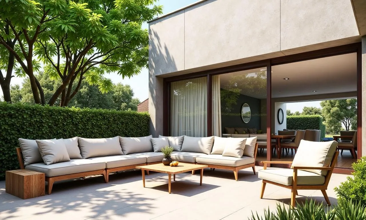 Top Materials for Outdoor Furniture Durability: Ultimate Guide